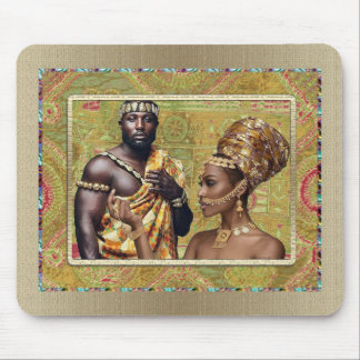 My African Queen Mouse Pad
