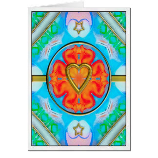 my aggel's heart cards