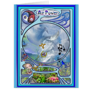 My Air Power Card