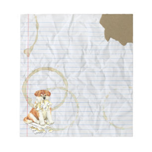My Akita Ate My Lesson Plan Notepad