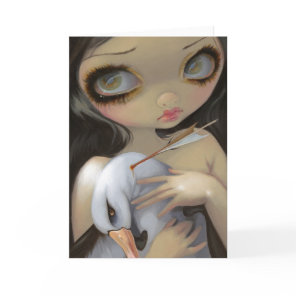 "My Albatross" Greeting Card