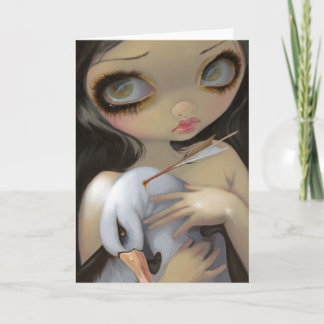 "My Albatross" Greeting Card