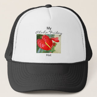 My Aloha Friday Retro Trucker's Cap
