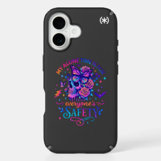 My Alone Time... iPhone 16 Case