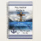 My Anchor Holds Artistic Business Planner
