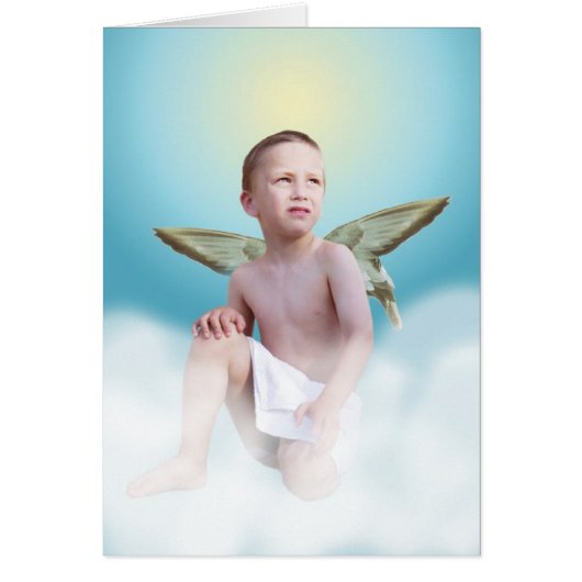 My Angel Cards (Front)