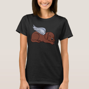 My Angel Fox Red Lab T-Shirt