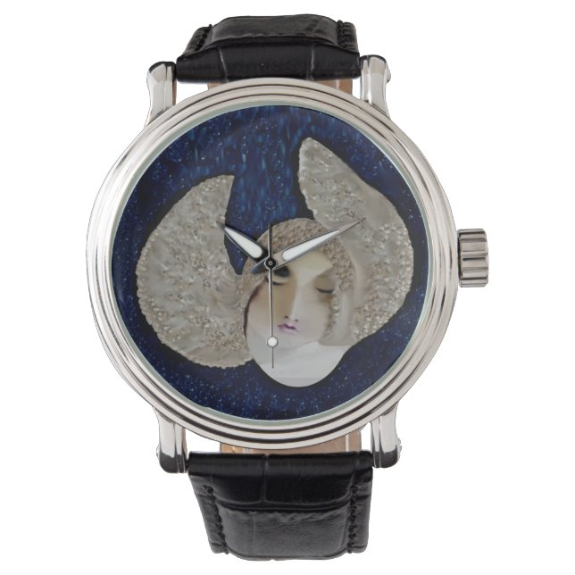 My Angel Watch by Lin Masters (Front)