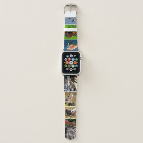 My Animal Kingdom Apple Watch Band