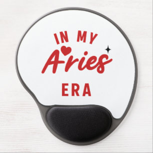 my Aries era Gel mouse pad,Aries birthday gift Pad