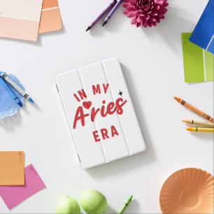 my Aries era iPad Cover ,Aries birthday gift