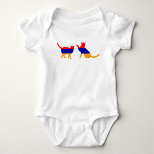 My Armenian Cat T-Shirt Baby Bodysuit
