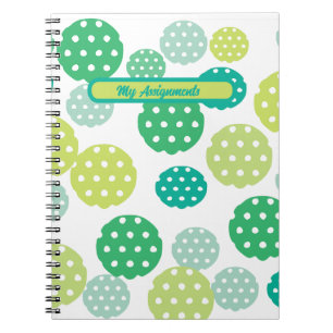 My Assignments: Notebook