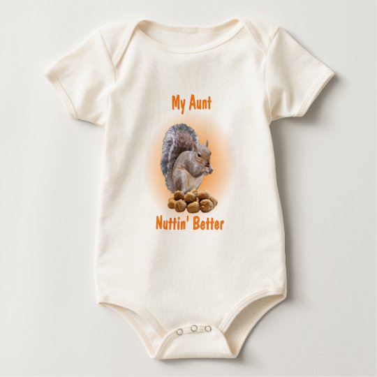 My Aunt Baby Bodysuit