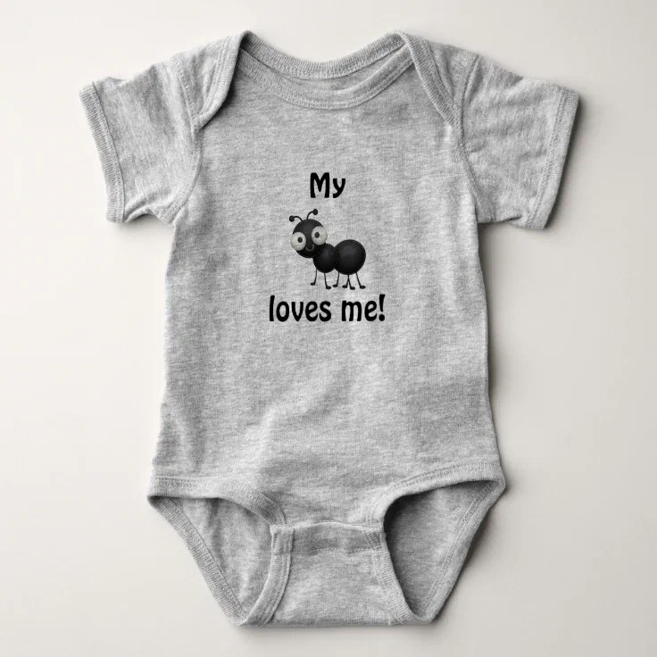 Personalised Baby Vest Bodysuit Funny Humorous I'd Rather Be With My Auntie 