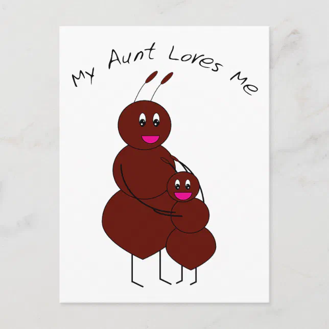 my-aunt-loves-me-postcard-zazzle