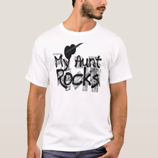 my aunt rocks T-Shirt