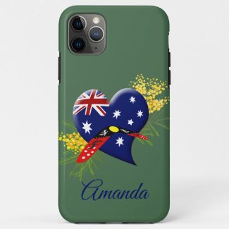 My Australia Case-Mate iPhone Case
