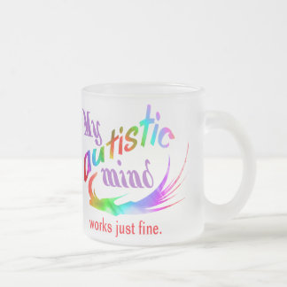 My Autistic Mind Mugs