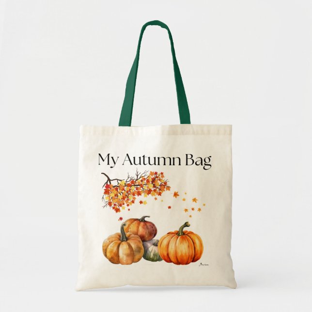 My Autumn Bag (Front)