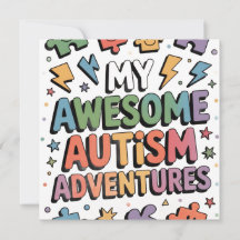 My Awesome Autism Advantages