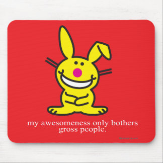 My Awesomeness Mouse Pad