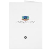 My Baby ate your Fairy! Cards (Back)