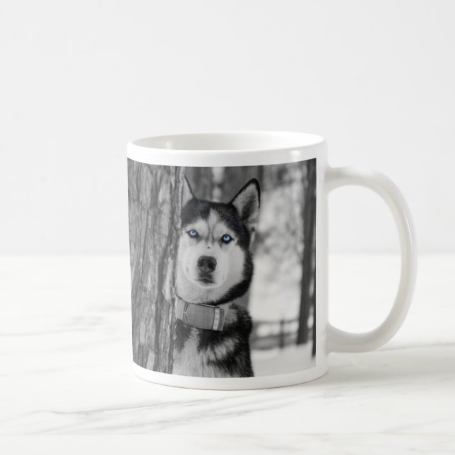 My Baby Blue Eyes Coffie Mug (Right)
