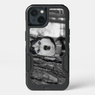 My Baby Blue Eyes iPhone 13 Case