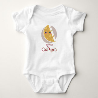 My baby Cachapita bodysuit
