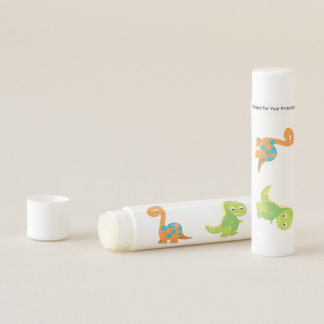 My Baby Dinosaurs Lip Balm