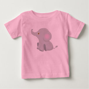My Baby Elephant T-Shirt