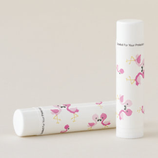 My Baby Flamingos Lip Balm