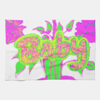 My Baby Hakuna Matata Towel