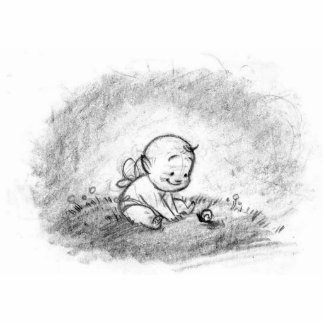 My Baby is the best! Statuette