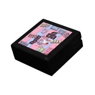My Baby Jewelry Gift Box