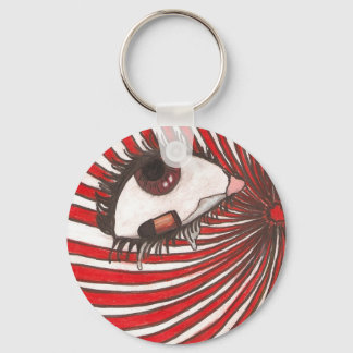 my Baby Shot Me Down Keychain