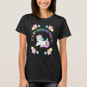 My Bachelor Party for Bachelor Party Apparel T-Shirt