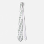 My Bach&#39;s Worse Than My Bite! Neck Tie at Zazzle