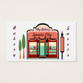 MY BAKERY SHOP (Back)