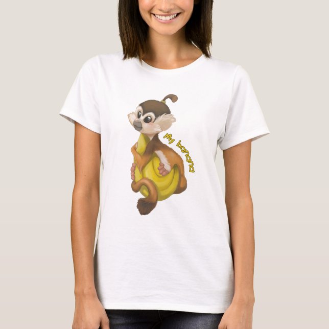 My Banana T-Shirt (Front)