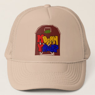 My Barn My Rules Trucker Hat