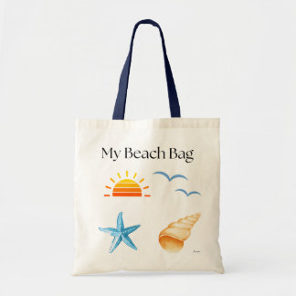My Beach Bag