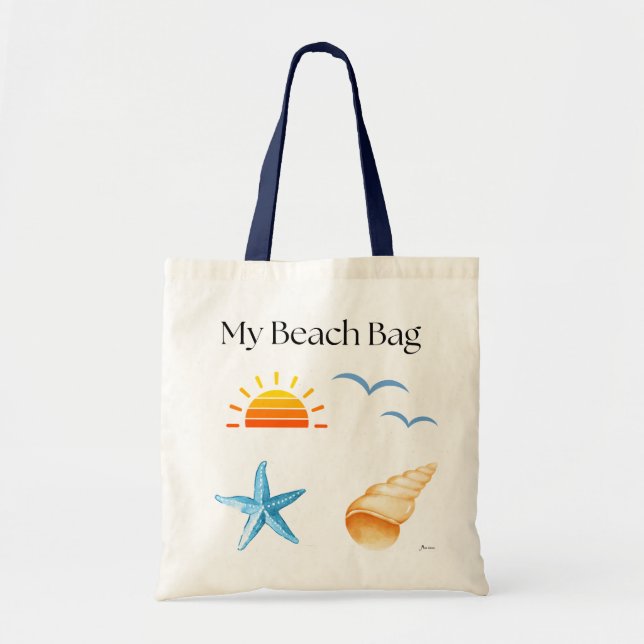 My Beach Bag (Front)