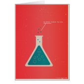 My Beaker Bubbles For You (Front)