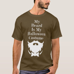 My Beard Is My Halloween Costume Essential TShirt