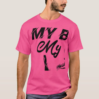 My beard my rules 5 T-Shirt