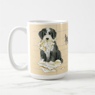 My Beardie Ate my Homework Coffee Mug