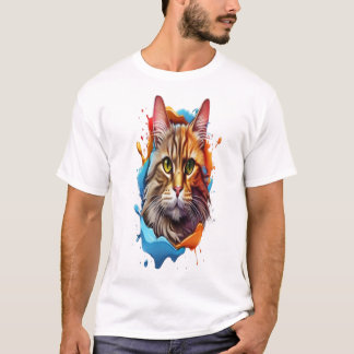 My Beautiful Cat T-Shirt