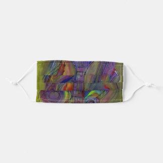 My Beautiful Guitar Adult Cloth Face Mask